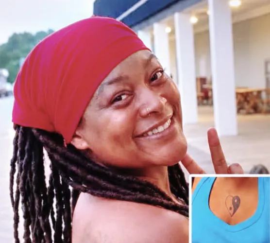Group searches for missing Warren woman
